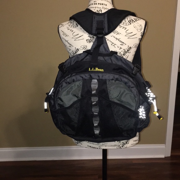 ll bean convertible backpack
